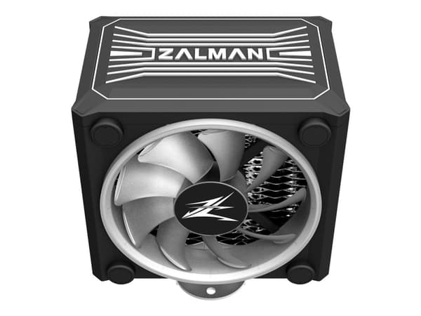ZALMAN CNPS-16X - Processorkylare - (för: LGA2066, LGA2011-3, LGA2011, LGA1150, LGA1151, LGA1155, LGA1156, AM4, AM3+, AM3, LGA1200) - kopparbas och n