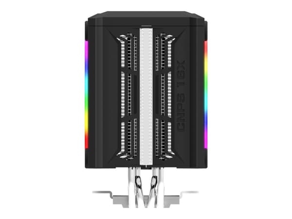 ZALMAN CNPS-16X - Processorkylare - (för: LGA2066, LGA2011-3, LGA2011, LGA1150, LGA1151, LGA1155, LGA1156, AM4, AM3+, AM3, LGA1200) - kopparbas och n