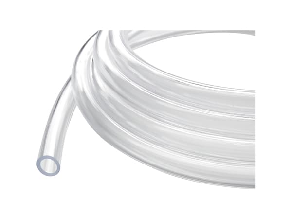 CORSAIR Hydro X Series XT Softline 10/13mm (3/8" / 1/2") ID/OD - Rör till vätskebaserat kylsystem - klar - 3 m