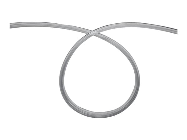 CORSAIR Hydro X Series XT Softline 10/13mm (3/8" / 1/2") ID/OD - Rör till vätskebaserat kylsystem - klar - 3 m