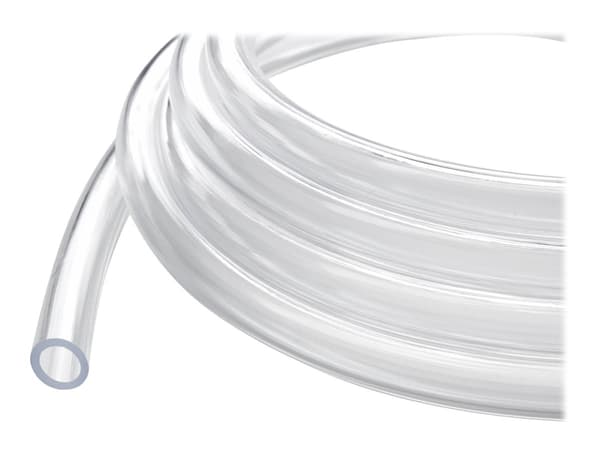CORSAIR Hydro X Series XT Softline 10/13mm (3/8" / 1/2") ID/OD - Rör till vätskebaserat kylsystem - klar - 3 m
