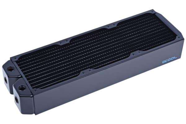 Alphacool NexXxoS UT60 Full Copper 360mm - Kühlsystem - Schwarz