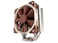 Miniatyrbilde 3 av 5: Noctua NH-U12S - Prosessorkjøler - (for: AM4) - aluminium med forniklet kobberfot - 120 mm