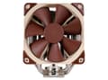 Miniatyrbilde 5 av 5: Noctua NH-U12S - Prosessorkjøler - (for: AM4) - aluminium med forniklet kobberfot - 120 mm