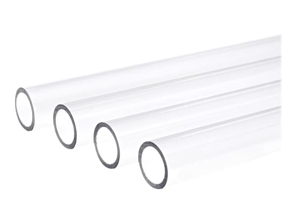 Alphacool 8747411, Läpinäkyvä, Polyeteenitereftalaatti, 60 °C, 4 bar, 1,3 cm, 328 g