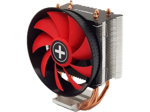 Xilence Performance C Series M403.PRO - Processorkylare - (för: LGA1156, AM2, AM2+, AM3, LGA1155, AM3+, LGA2011, FM1, FM2, LGA1150, FM2+, LGA1151, AM