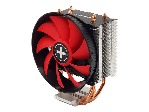 Xilence Performance C Series M403.PRO - Processorkylare - (för: LGA1156, AM2, AM2+, AM3, LGA1155, AM3+, LGA2011, FM1, FM2, LGA1150, FM2+, LGA1151, AM Svart