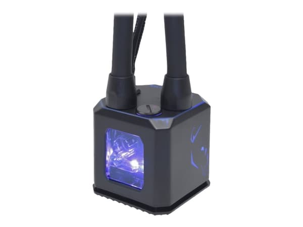 Alphacool Eisbaer Aurora 240 - Kylsystem med vätska till processorn - (för: LGA775, LGA1156, AM2, AM2+, AM3, LGA1155, AM3+, LGA2011, FM1, FM2, LGA115