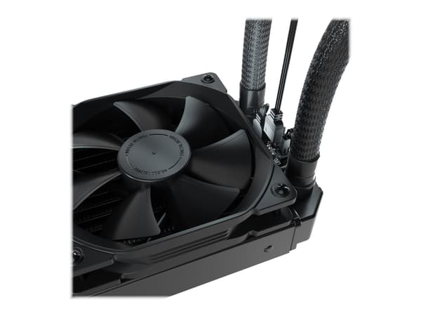 Fractal Design Celsius+ S36 Prisma - Kylsystem med vätska till processorn - (för: LGA1156, AM2, AM2+, LGA1366, AM3, LGA1155, AM3+, LGA2011, FM1, FM2,