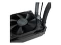 Miniatyrbild 3 av 5: Fractal Design Celsius+ S36 Dynamic - Kylsystem med vätska till processorn - (för: LGA1156, AM2, AM2+, LGA1366, AM3, LGA1155, AM3+, LGA2011, FM1, FM2