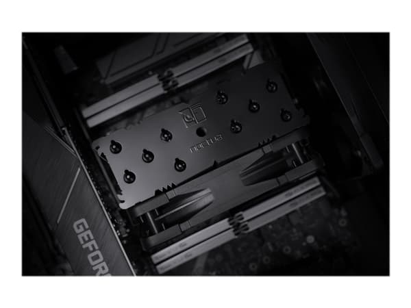 Noctua NH-U12S - Prosessorkjøler - (for: AM4, FM2, FM1, AM3+, AM3, AM2, AM2+, LGA1150, LGA1151, LGA1155, LGA1156, LGA2066, LGA2011, LGA2011-3 (Square