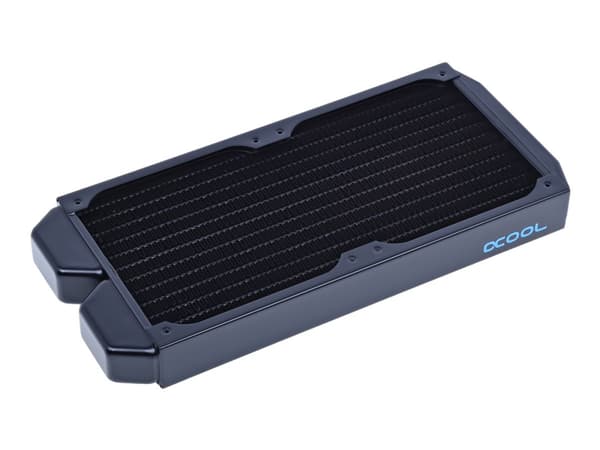 Alphacool NexXxoS ST30 Full Copper - Radiator for væskekjølesystem - svart
