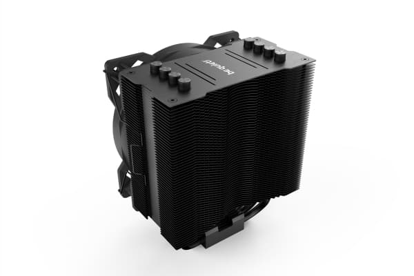 be quiet! Pure Rock 2 - Processor-køler - LGA 1150 (stik H3), LGA 1151 (stik H4), LGA 1155 (Socket H2), LGA 1200, LGA 2011-v3 (Socket R) - 1500 rpm -