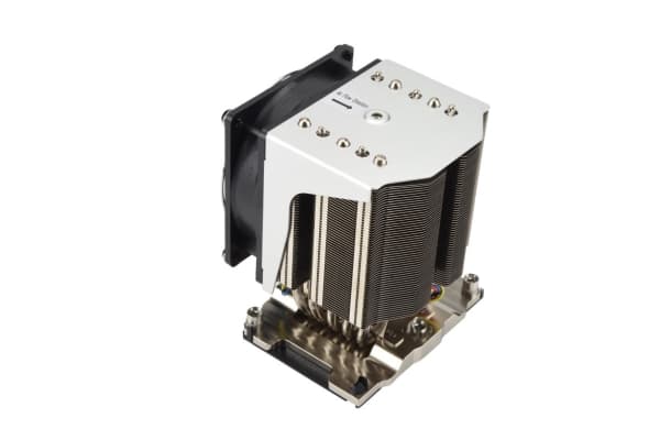 Supermicro - Prosessor-kjøleelement - 4U