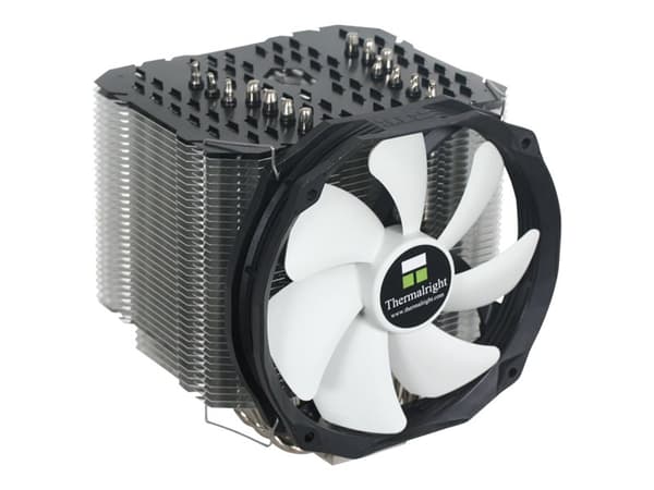 Thermalright Le Grand Macho RT - Processorkylare - (för: LGA775, LGA1156, AM2, AM2+, LGA1366, AM3, LGA1155, LGA2011, FM1, FM2, LGA1150, FM2+, LGA2011