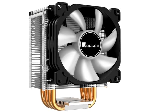 Jonsbo CR-1400, Kjøler, 9,2 cm, 900 RPM, 2300 RPM, 30,5 dB, 36 cfm