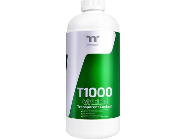 Thermaltake Coolant T1000 - Kjølevæske for væskekjølesystem - grønn