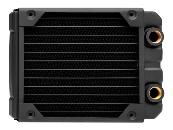 CORSAIR Hydro X Series XR5 120 - Radiator för vätskebaserat kylsystem - svart