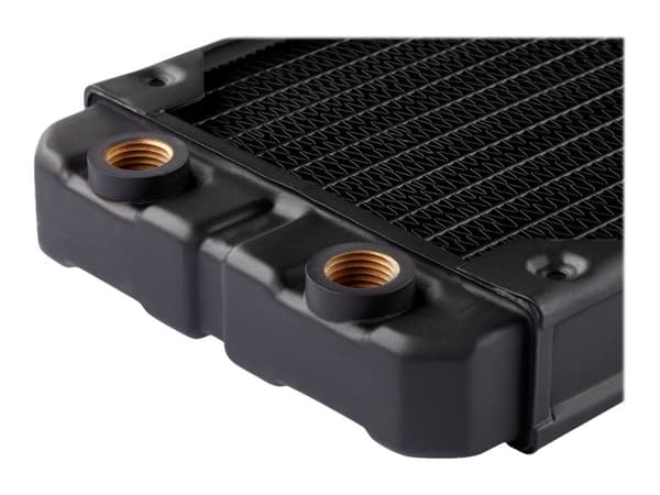 CORSAIR Hydro X Series XR5 140 - Radiator for væskekjølesystem - svart