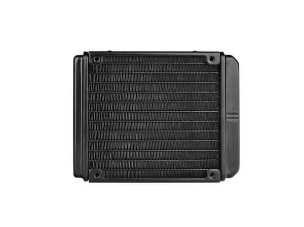 Thermaltake CL-W285-PL12SW-A, All-in-one-nesteenjäähdytin, 59,28 cfm, Musta