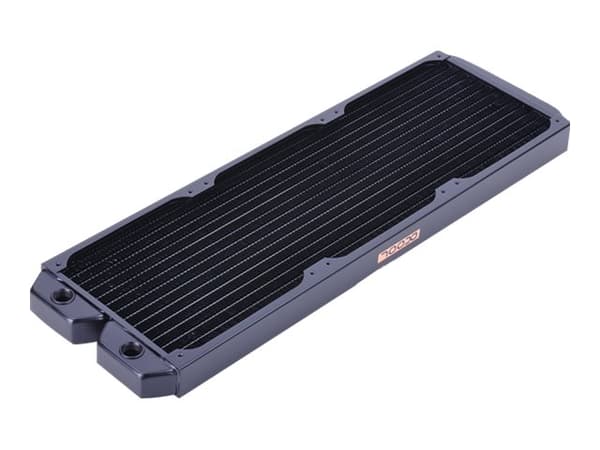 Alphacool NexXxoS ST30 Full Copper 420mm - Radiator for væskekjølesystem - svart