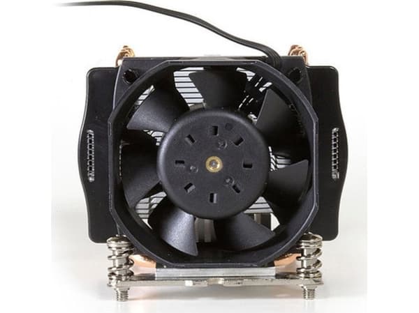 Dynatron A-24 - Prosessorkjøler - (for: AM4) - aluminium - 60 mm