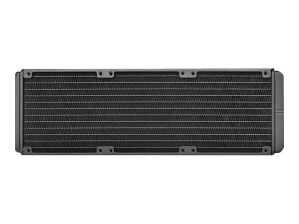 Thermaltake TH360 ARGB Sync, All-in-one-nesteenjäähdytin, 59,28 cfm, Musta