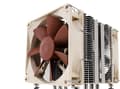 Pikkukuva 3 / 5: Noctua NH-U9DX i4 - Prosessorijäähdytin - (for: LGA1366, LGA2011, LGA1356) - alumiini nikkelöidyllä kuparialustalla - 92 mm