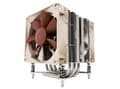 Pikkukuva 4 / 5: Noctua NH-U9DX i4 - Prosessorijäähdytin - (for: LGA1366, LGA2011, LGA1356) - alumiini nikkelöidyllä kuparialustalla - 92 mm