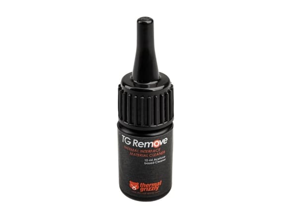 Thermal Grizzly TG Remove - Termopastafjerner - blank