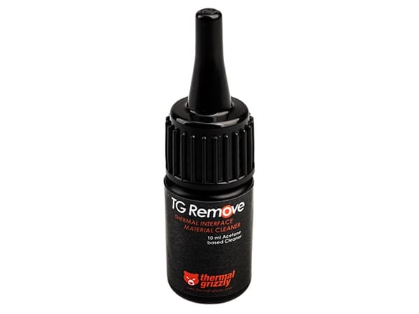 Thermal Grizzly TG Remove - Termopastafjerner - blank