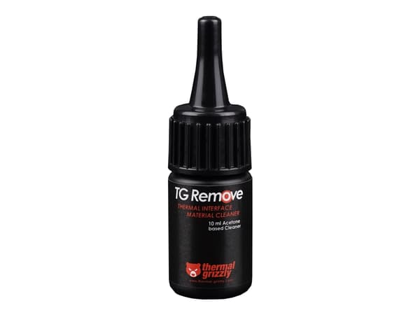 Thermal Grizzly TG Remove - Termopastafjerner - blank