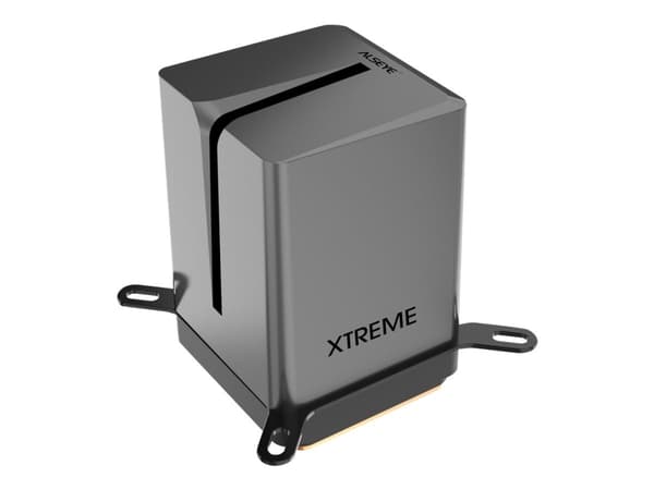 Inter-Tech ALSEYE X360 - Kylsystem med vätska till processorn - (för: LGA775, LGA1156, AM2, AM2+, LGA1366, AM3, LGA1155, AM3+, LGA2011, FM1, FM2, LGA