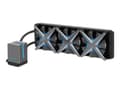 Miniatyrbild 1 av 5: Inter-Tech ALSEYE X360 - Kylsystem med vätska till processorn - (för: LGA775, LGA1156, AM2, AM2+, LGA1366, AM3, LGA1155, AM3+, LGA2011, FM1, FM2, LGA