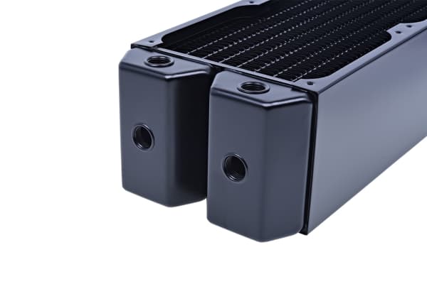 Alphacool NexXxoS Monsta 280 - Radiator for væskekjølesystem - svart