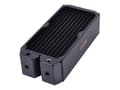 Miniatyrbilde 1 av 5: Alphacool NexXxoS Monsta 280 - Radiator for væskekjølesystem - svart