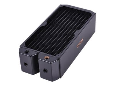 Alphacool NexXxoS Monsta 280 - Radiator for væskekjølesystem - svart