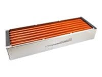 Aqua airplex radical 4 - Radiator for væskekjølesystem - kobber