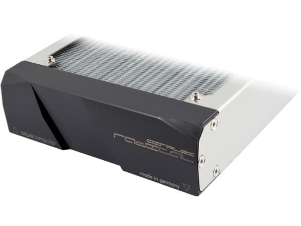 Aqua airplex Radical 2/420 - Radiator för vätskebaserat kylsystem - aluminium