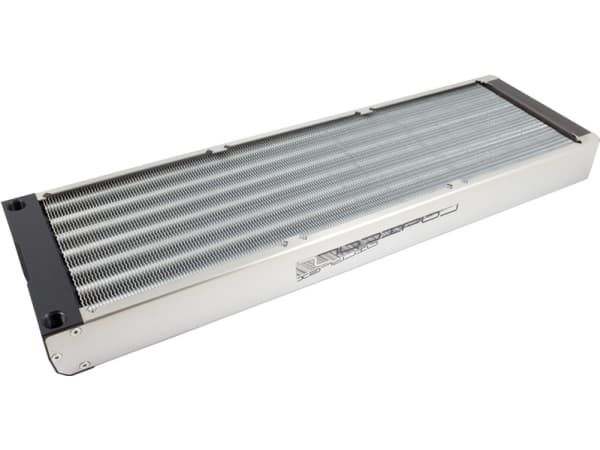 Aqua airplex Radical 2/420 - Radiator för vätskebaserat kylsystem - aluminium