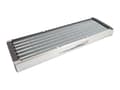 Miniatyrbild 1 av 5: Aqua airplex Radical 2/420 - Radiator för vätskebaserat kylsystem - aluminium
