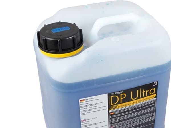 Aqua DP Ultra - Kjølevæske for væskekjølesystem - blå