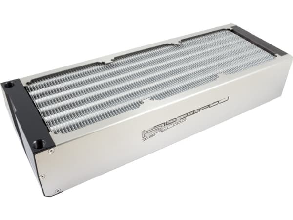 aqua computer airplex radical 4/360mm - Alumiini