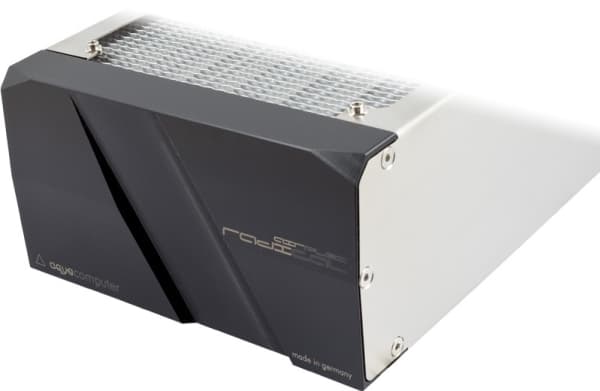 aqua computer airplex radical 4/360mm - Alumiini