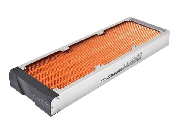 Aqua airplex radical 2 - Radiator for væskekjølesystem - kobber