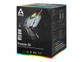 Miniatyrbilde 1 av 5: ARCTIC Freezer 50 - Prosessorkjøler - (for: LGA1156, LGA1155, LGA2011, LGA1150, LGA2011-3, LGA1151, AM4, LGA2066, LGA1200, LGA1152, LGA1700) - alumin