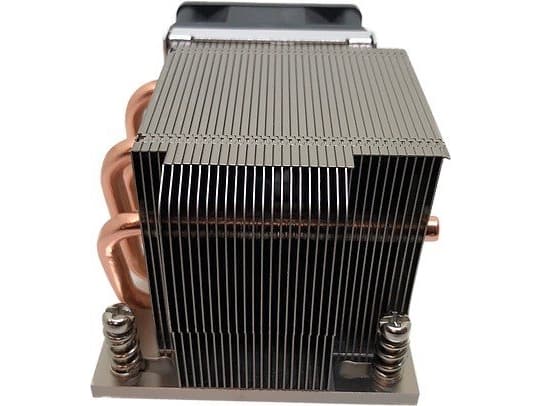 Inter-Tech DYNATRON A-26 - Prosessorkjøler - (for: SP3) - 60 mm - 2U