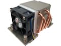 Miniatyrbilde 2 av 5: Inter-Tech DYNATRON A-26 - Prosessorkjøler - (for: SP3) - 60 mm - 2U