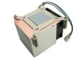 Miniatyrbild 2 av 3: Inter-Tech K-650 Processorkylare 6 cm Aluminium - Svart (88885510)