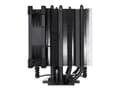 Miniatyrbild 3 av 5: Noctua chromax NH-U9S - Processorkylare - (för: LGA1200, LGA1156, LGA1155, LGA1151, LGA1150, LGA1700, LGA2066, LGA2011-0, LGA2011-3 (Square ILM), AM4